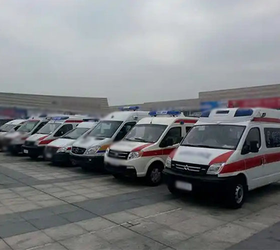 多伦县服务车队展示