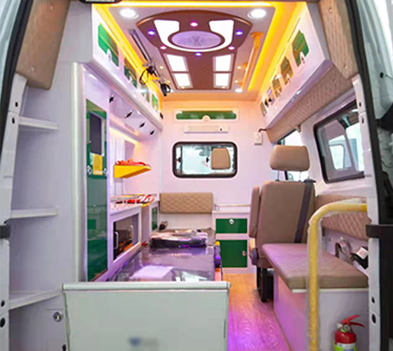 多伦县车辆内部展示